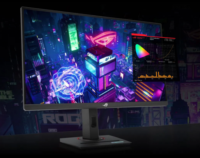 ROG电火星电竞入口竞显示器性能卓越助力假期宅家畅玩游戏(图5)